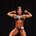 Jaimi  Johnson - NPC Michigan Championships 2011 - #1