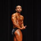 Randy  Bally - NPC Michigan Championships 2011 - #1