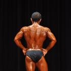 Randy  Bally - NPC Michigan Championships 2011 - #1