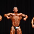 Larry  Morrison - NPC Michigan Championships 2011 - #1