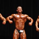 Larry  Morrison - NPC Michigan Championships 2011 - #1