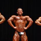 Larry  Morrison - NPC Michigan Championships 2011 - #1