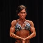 Jaimi  Johnson - NPC Michigan Championships 2011 - #1