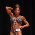 Jaimi  Johnson - NPC Michigan Championships 2011 - #1