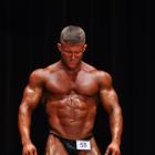 Larry  Morrison - NPC Michigan Championships 2011 - #1