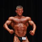 Larry  Morrison - NPC Michigan Championships 2011 - #1