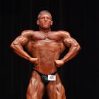 Larry  Morrison - NPC Michigan Championships 2011 - #1