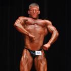 Larry  Morrison - NPC Michigan Championships 2011 - #1