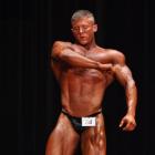 Larry  Morrison - NPC Michigan Championships 2011 - #1