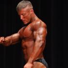 Larry  Morrison - NPC Michigan Championships 2011 - #1