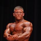 Larry  Morrison - NPC Michigan Championships 2011 - #1