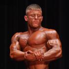 Larry  Morrison - NPC Michigan Championships 2011 - #1