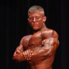 Larry  Morrison - NPC Michigan Championships 2011 - #1