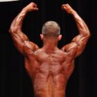 Larry  Morrison - NPC Michigan Championships 2011 - #1