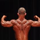 Larry  Morrison - NPC Michigan Championships 2011 - #1