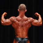 Larry  Morrison - NPC Michigan Championships 2011 - #1