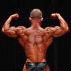 Larry  Morrison - NPC Michigan Championships 2011 - #1