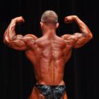 Larry  Morrison - NPC Michigan Championships 2011 - #1