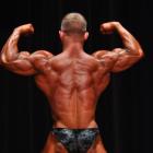 Larry  Morrison - NPC Michigan Championships 2011 - #1