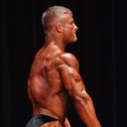 Larry  Morrison - NPC Michigan Championships 2011 - #1