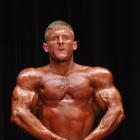 Larry  Morrison - NPC Michigan Championships 2011 - #1