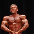 Larry  Morrison - NPC Michigan Championships 2011 - #1