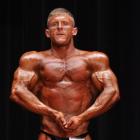 Larry  Morrison - NPC Michigan Championships 2011 - #1