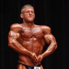 Larry  Morrison - NPC Michigan Championships 2011 - #1