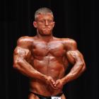 Larry  Morrison - NPC Michigan Championships 2011 - #1