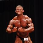 Larry  Morrison - NPC Michigan Championships 2011 - #1