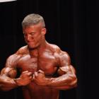 Larry  Morrison - NPC Michigan Championships 2011 - #1