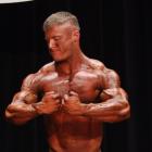 Larry  Morrison - NPC Michigan Championships 2011 - #1