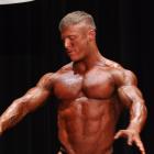 Larry  Morrison - NPC Michigan Championships 2011 - #1