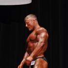 Larry  Morrison - NPC Michigan Championships 2011 - #1