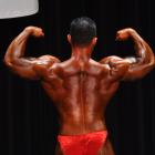 Jeremy  Bently - NPC Michigan Championships 2011 - #1