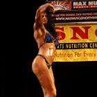 Danielle  Guevara - NPC Oregon State 2010 - #1