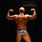 John  Barnes - NPC Kalamazoo 2014 - #1