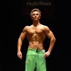 Travis  Beard - NPC Kalamazoo 2014 - #1