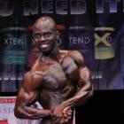 Vahana  Dorcis - NPC Fox Cities Showdown 2010 - #1