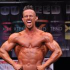 Garrett  Anderson - NPC Fox Cities Showdown 2010 - #1