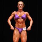 Angela  Mitchell - NPC Michigan State 2010 - #1