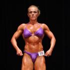 Angela  Mitchell - NPC Michigan State 2010 - #1