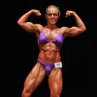 Angela  Mitchell - NPC Michigan State 2010 - #1