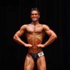 Ethan  Singleton - NPC Michigan State 2010 - #1