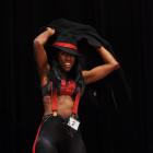 Cora  Marie  Ivey - NPC Michigan State 2010 - #1