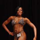 Ayesha  Ogleslay - NPC Michigan State 2010 - #1