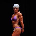 Angela  Mitchell - NPC Michigan State 2010 - #1
