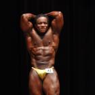 Otis  Greenlaw - NPC Michigan State 2010 - #1