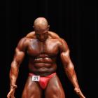 Cornelius  Strong - NPC Michigan State 2010 - #1