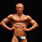 David  VanHoose - NPC Michigan State 2010 - #1